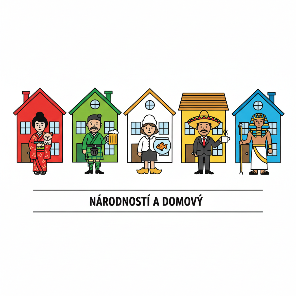 5 domů (Einsteinova hádanka)